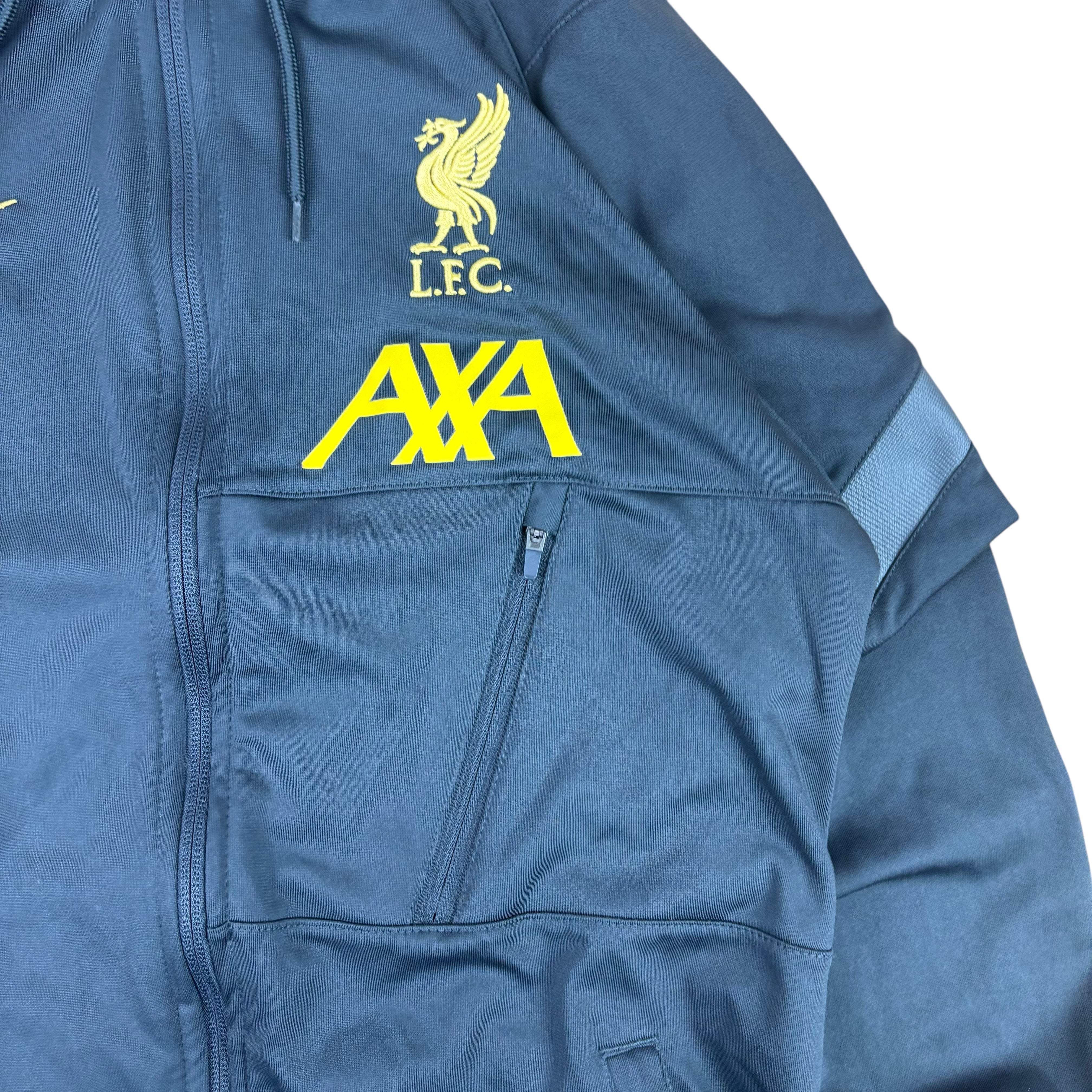Nike Liverpool FC 2016/17 Away Hoodie (S)