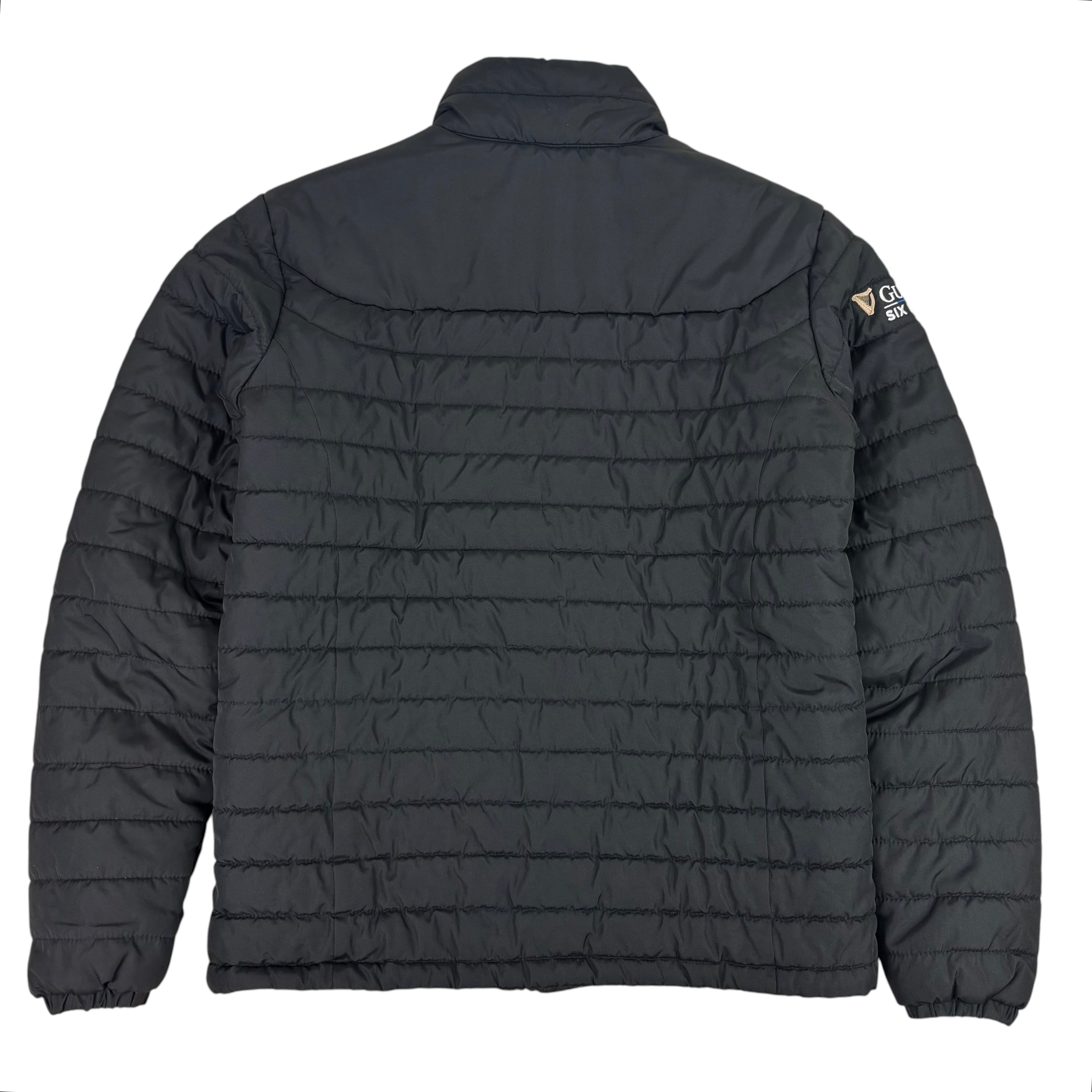 StormTech Guinness Six Nations Rugby 2022 Quilted Jacket (L)