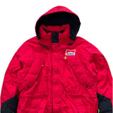 Marlboro Country Store Vintage Down Puffer Jacket (L)