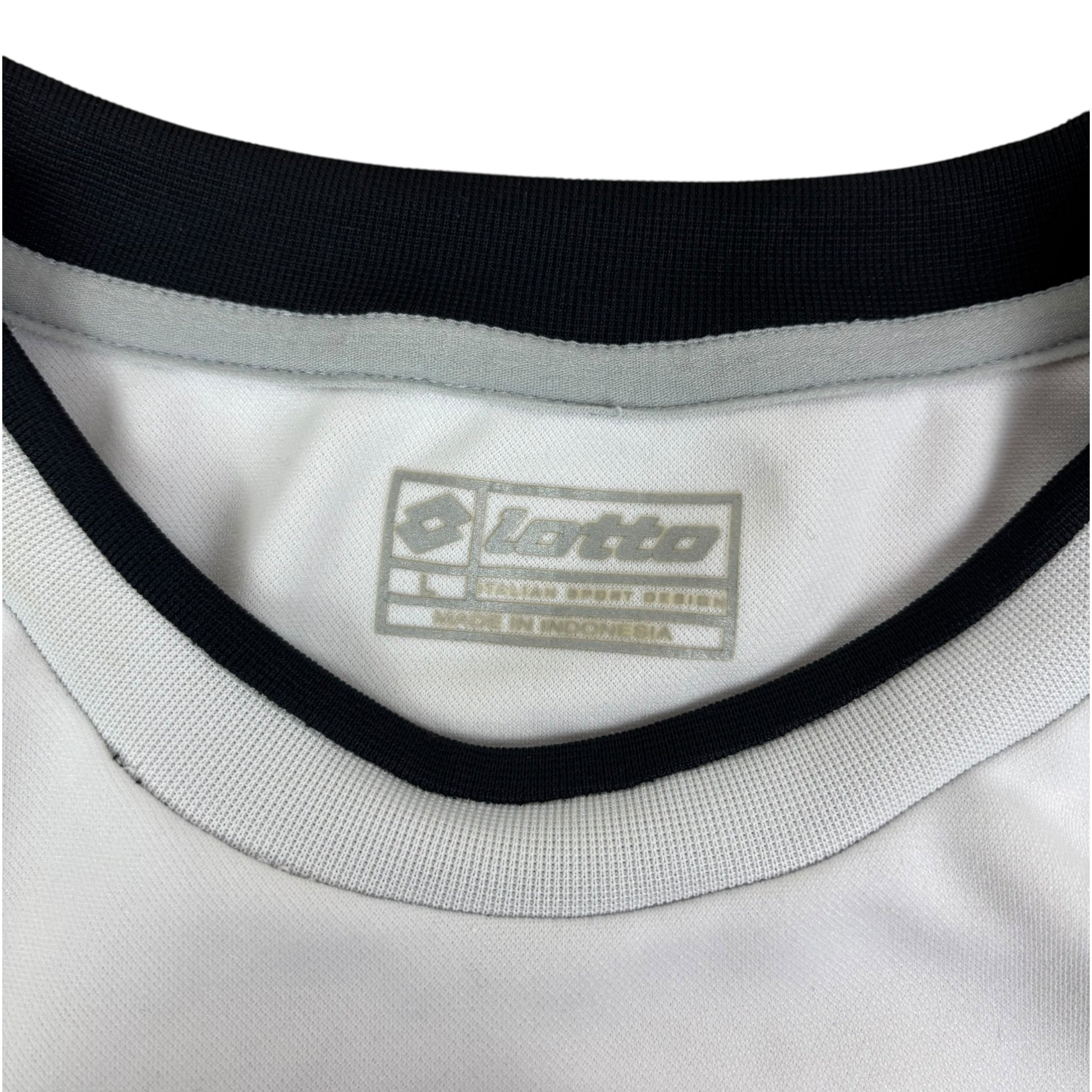 Lotto Italian Sport Design Y2K Tee (L)