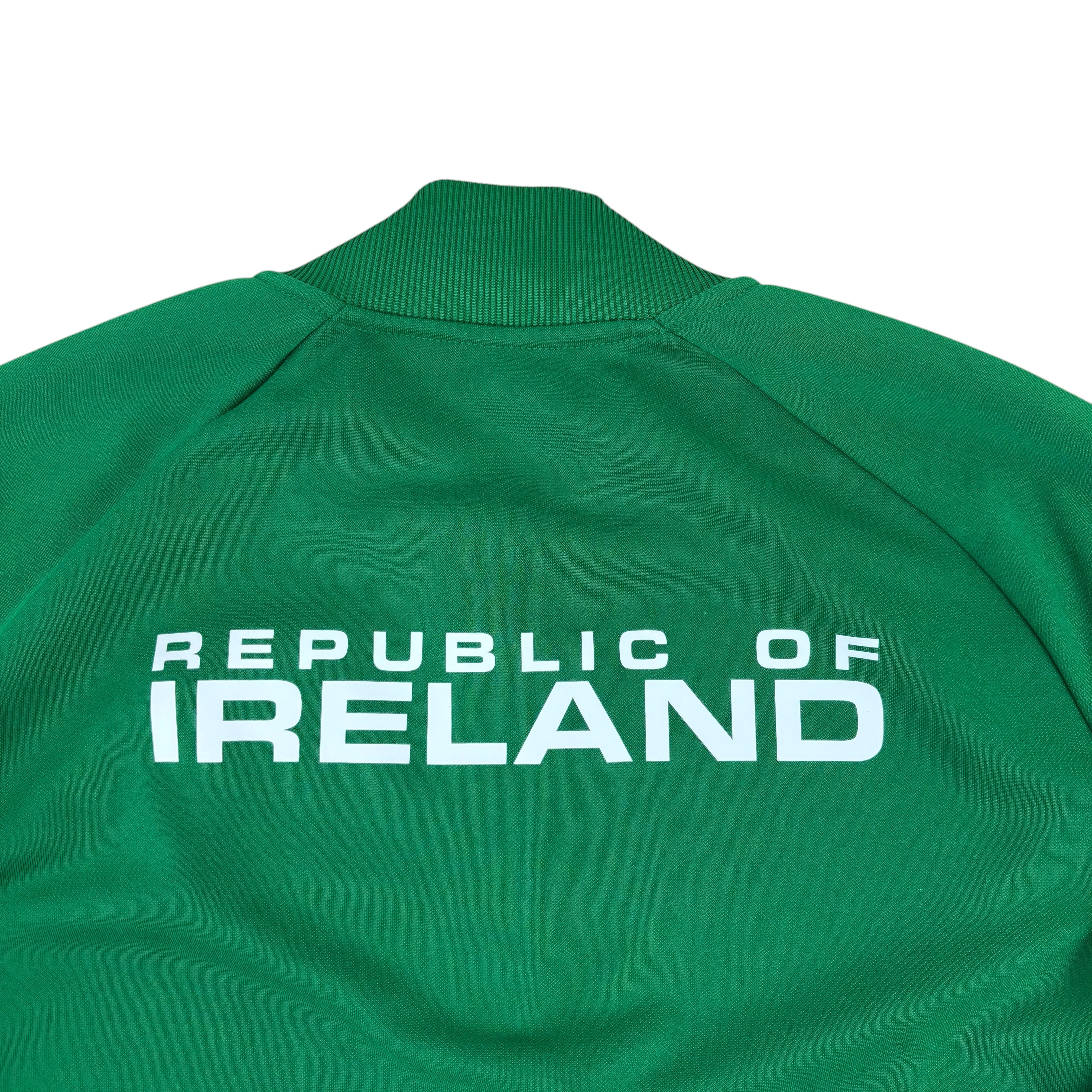 Umbro Ireland Football 2016/17 Home Track Jacket (L)
