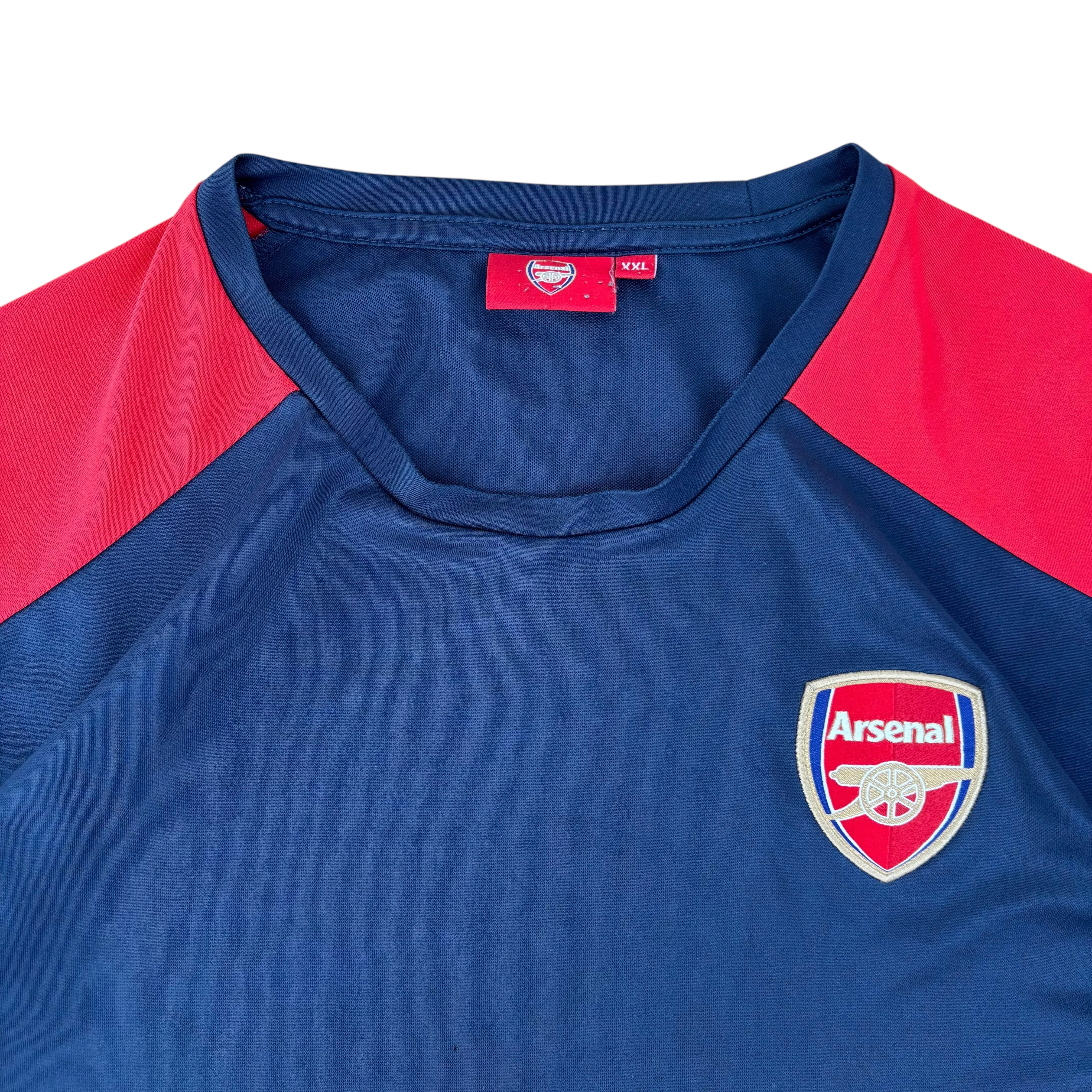 Arsenal FC 2000s Training Jersey (2XL)
