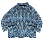 CollectionL Vintage Pattern Fleece (Women’s XL)