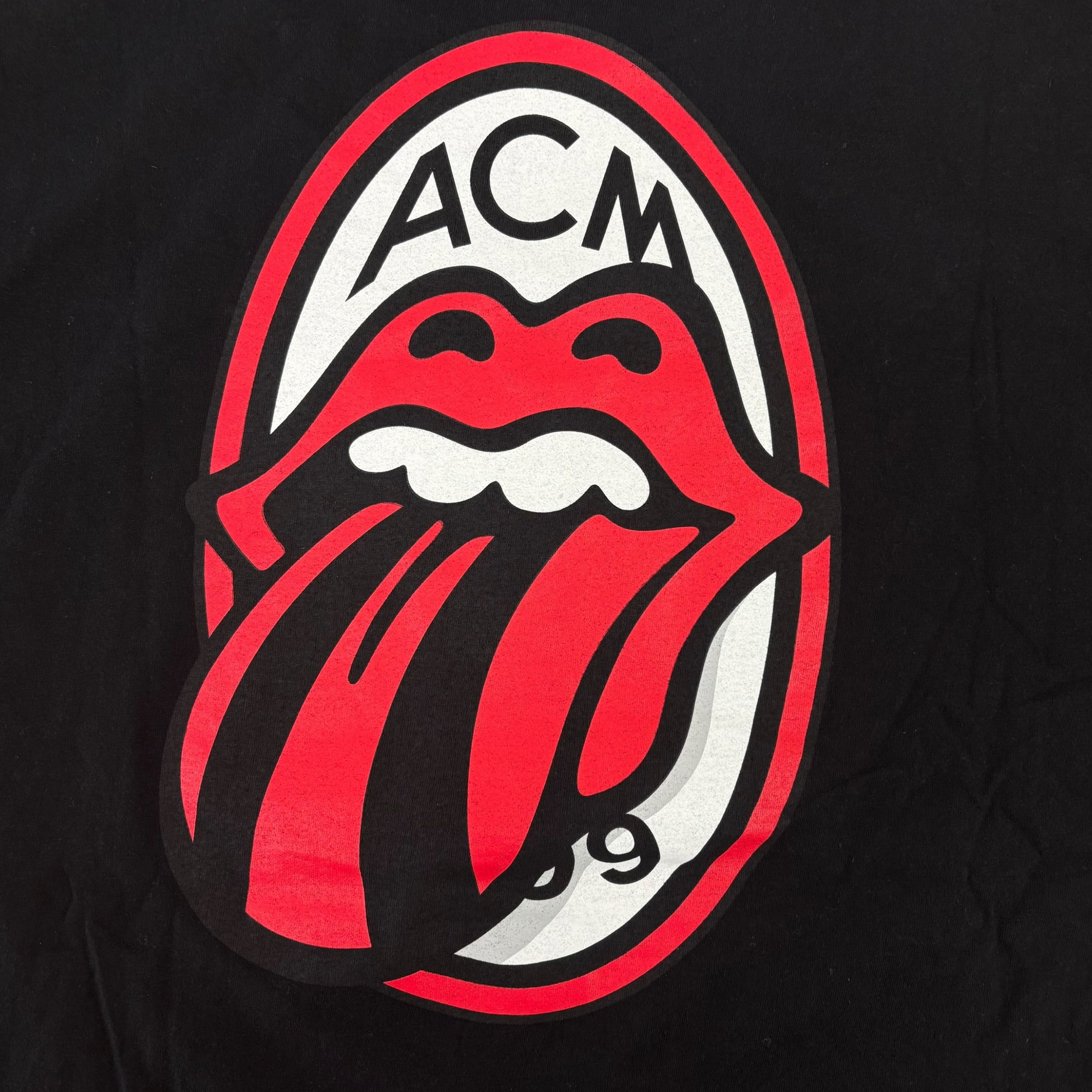 AC Milan x The Rolling Stones Graphic Tee (L)