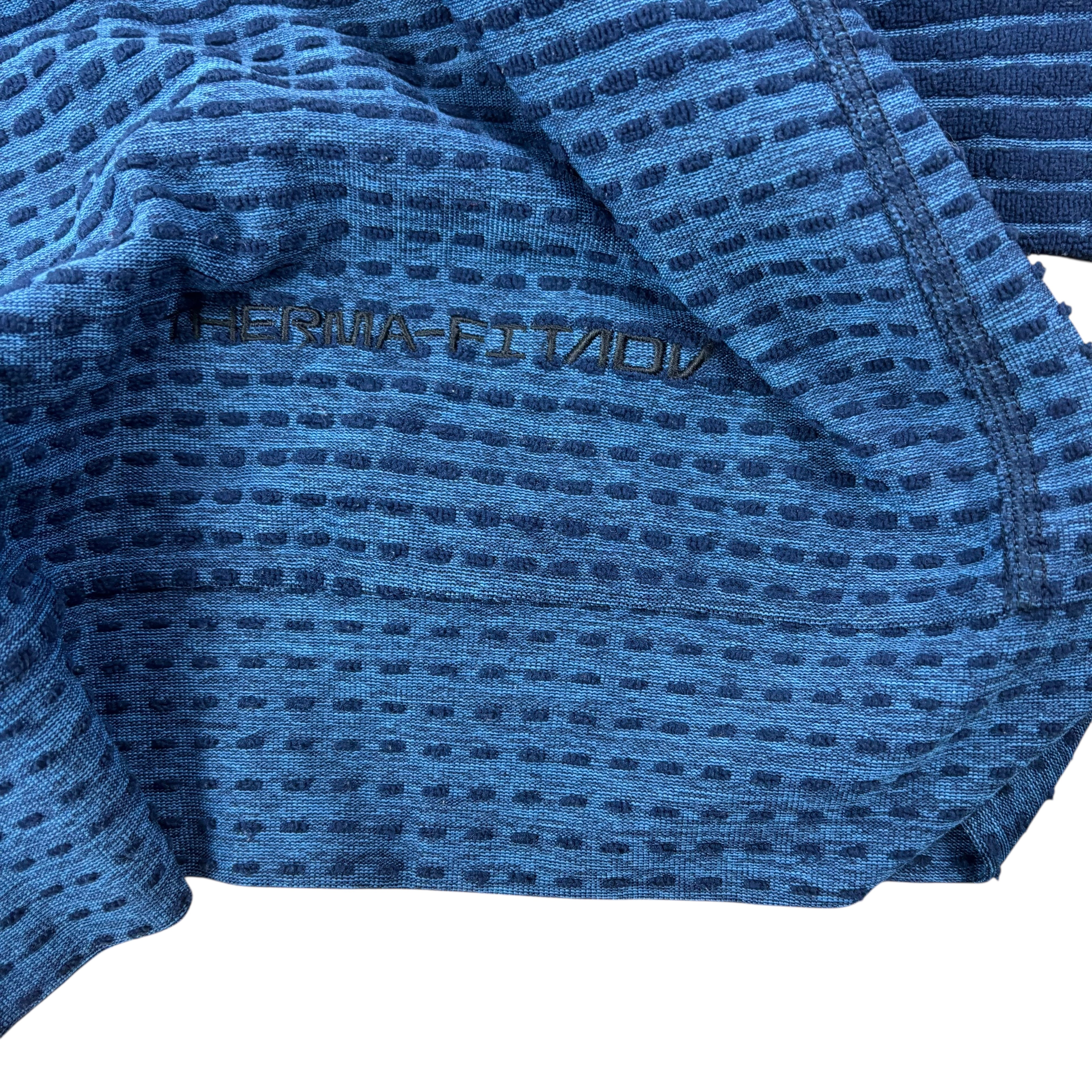 Nike Pro Navy Fleece Hoodie (XL)