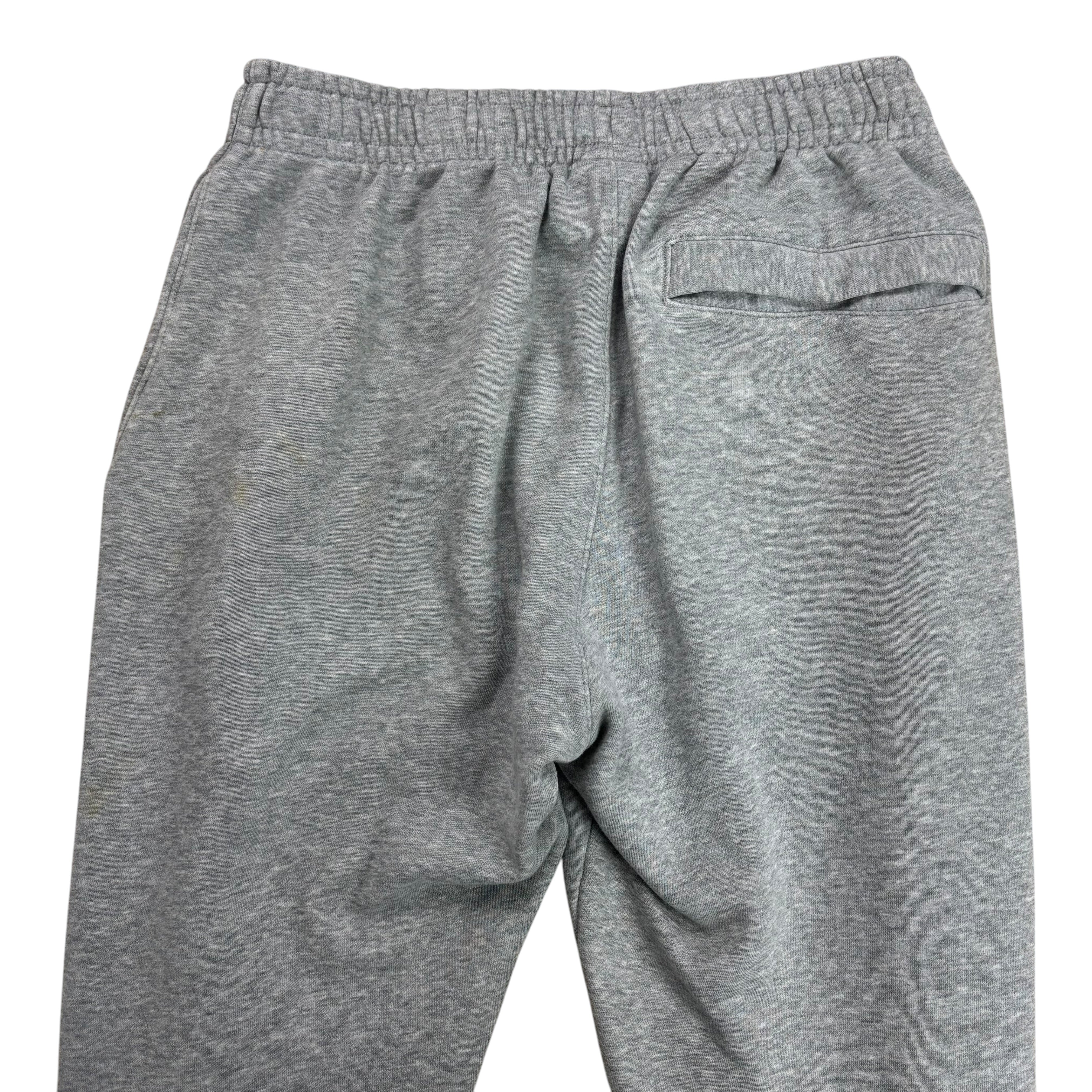 Nike Grey Logo Track Pants (S)