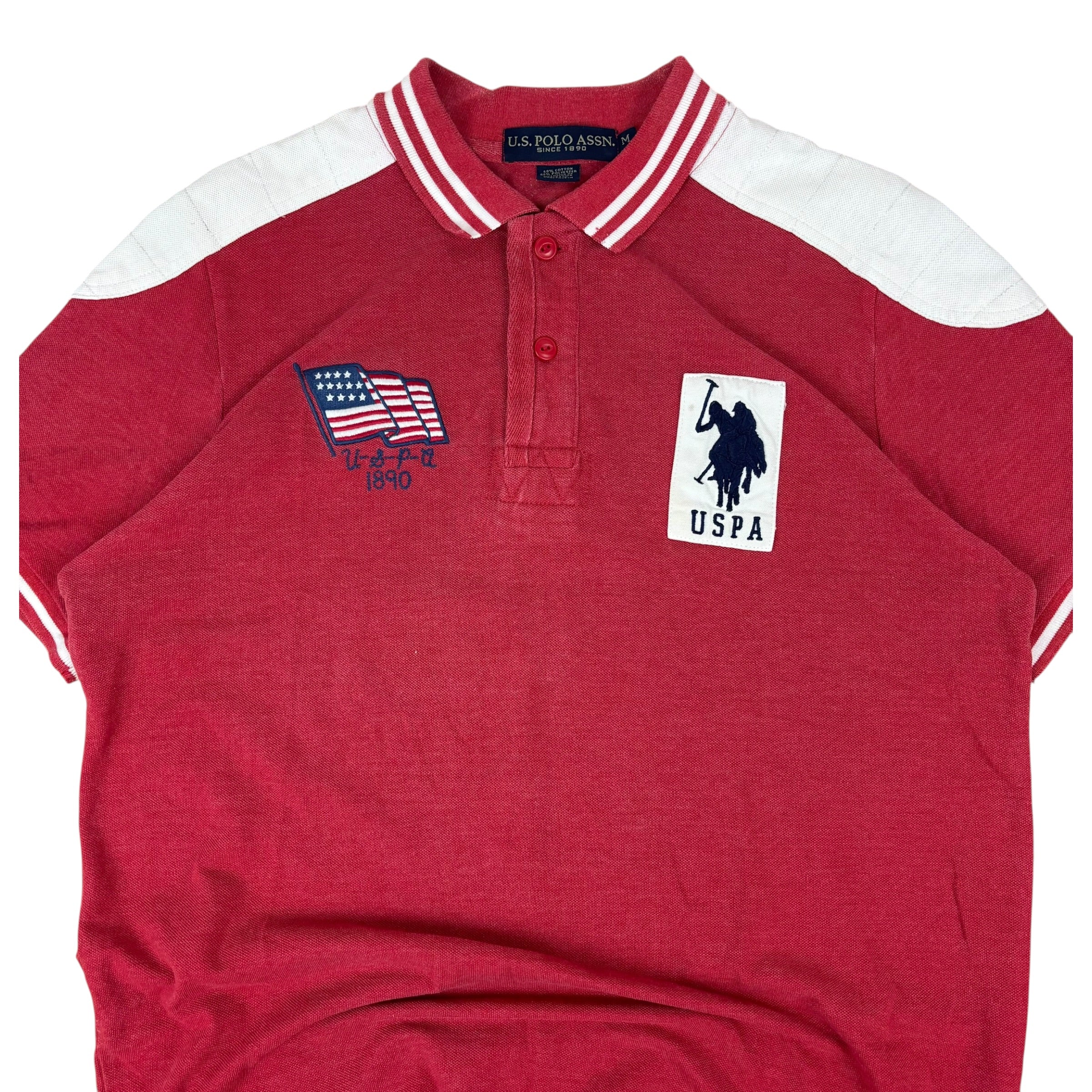 USPA Big Pony Polo Shit (M)