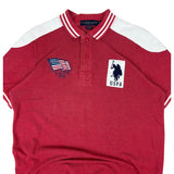 USPA Big Pony Polo Shit (M)