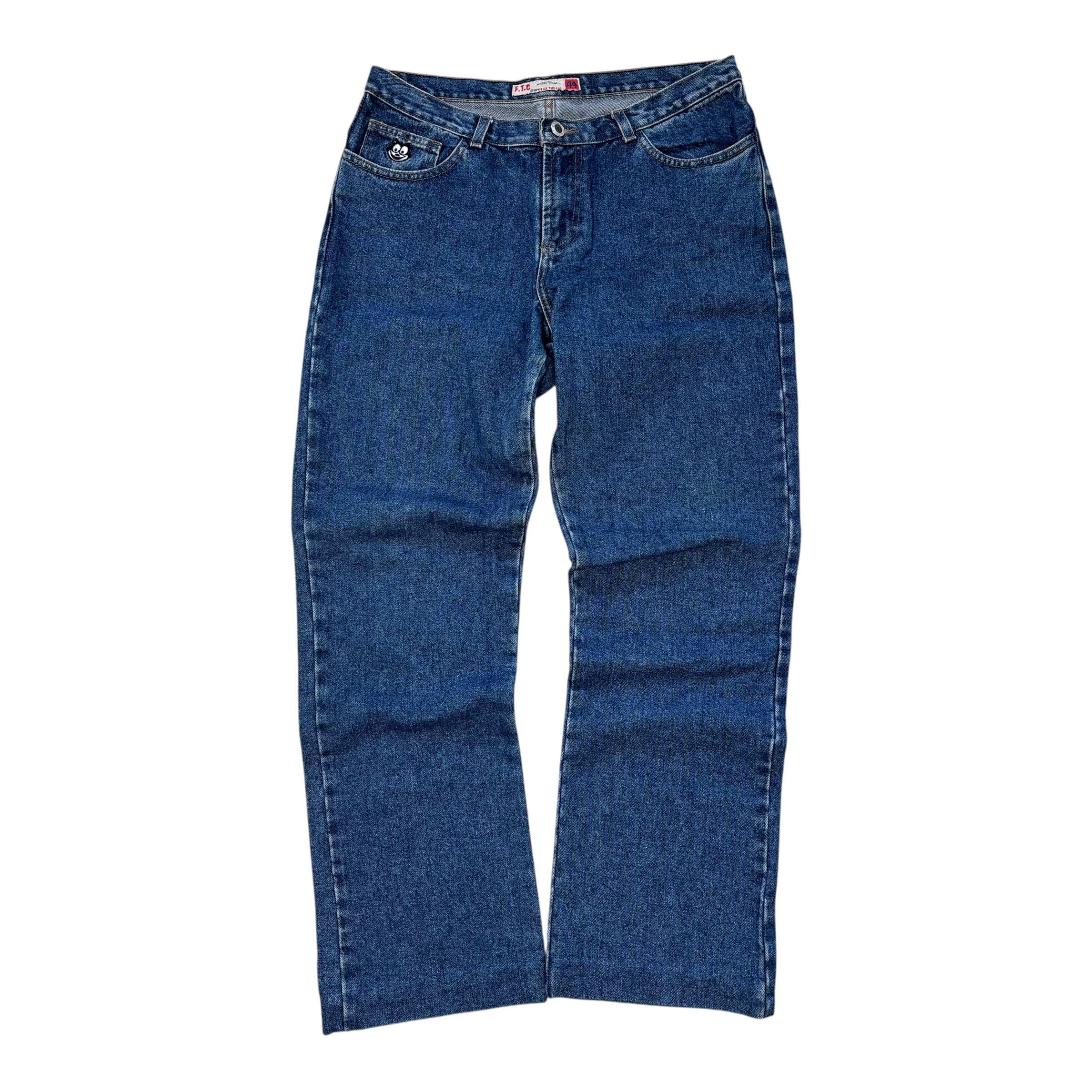 Felix The Cat 90s Jeans (Women’s L)