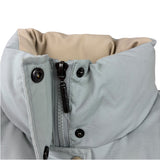 Dublin Grey Puffer Gilet (Women’s M)