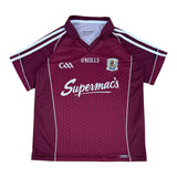 O’Neills Galway GAA 2015/16 Home Jersey (10-11yrs)