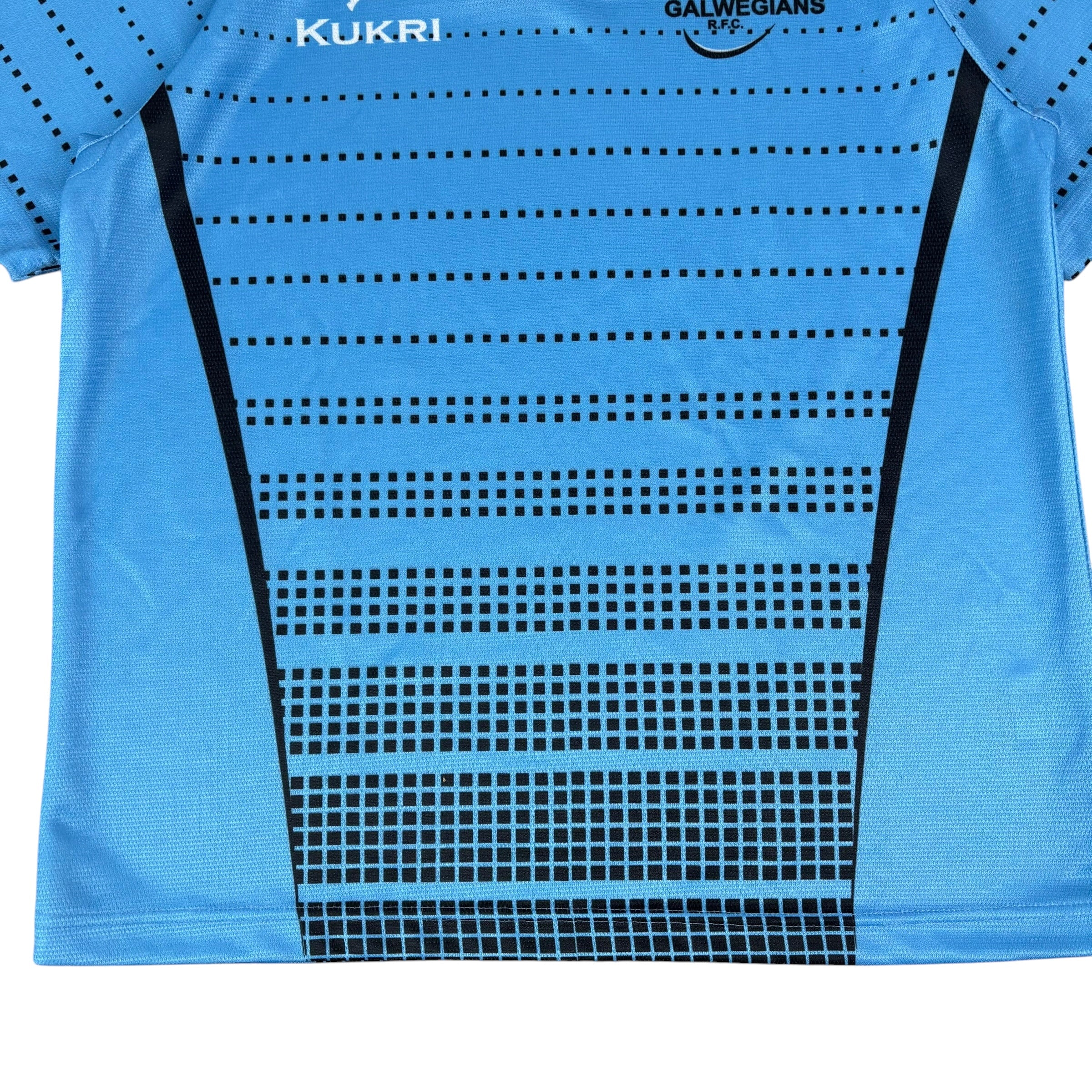 Kukri Galweigans RFC Rugby 2025/26 Home Jersey (S)