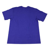 Pluma Purple Oversized Heavyweight Cotton Tee (L)