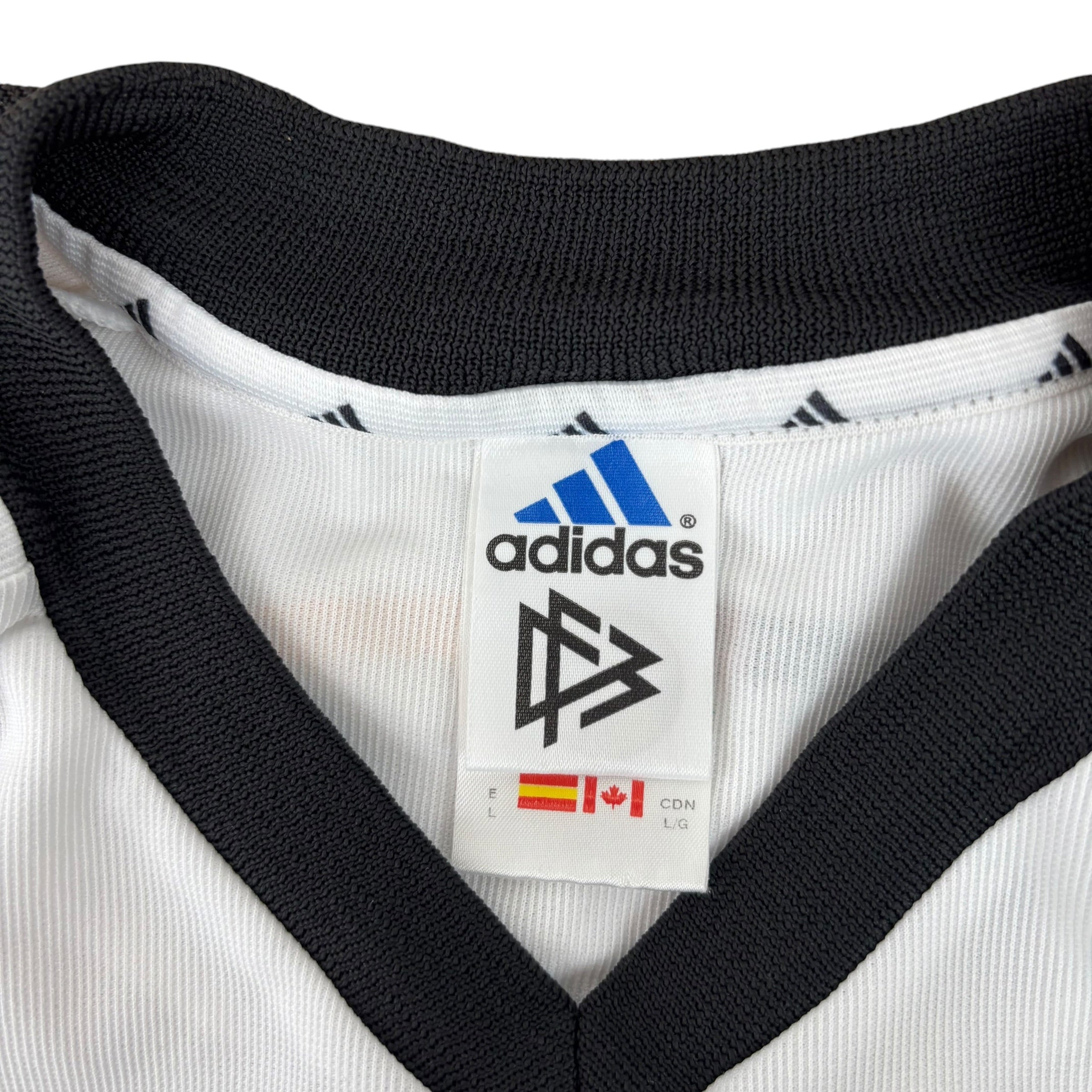 Adidas Germany National Team 2002/04 Home Jersey (L)