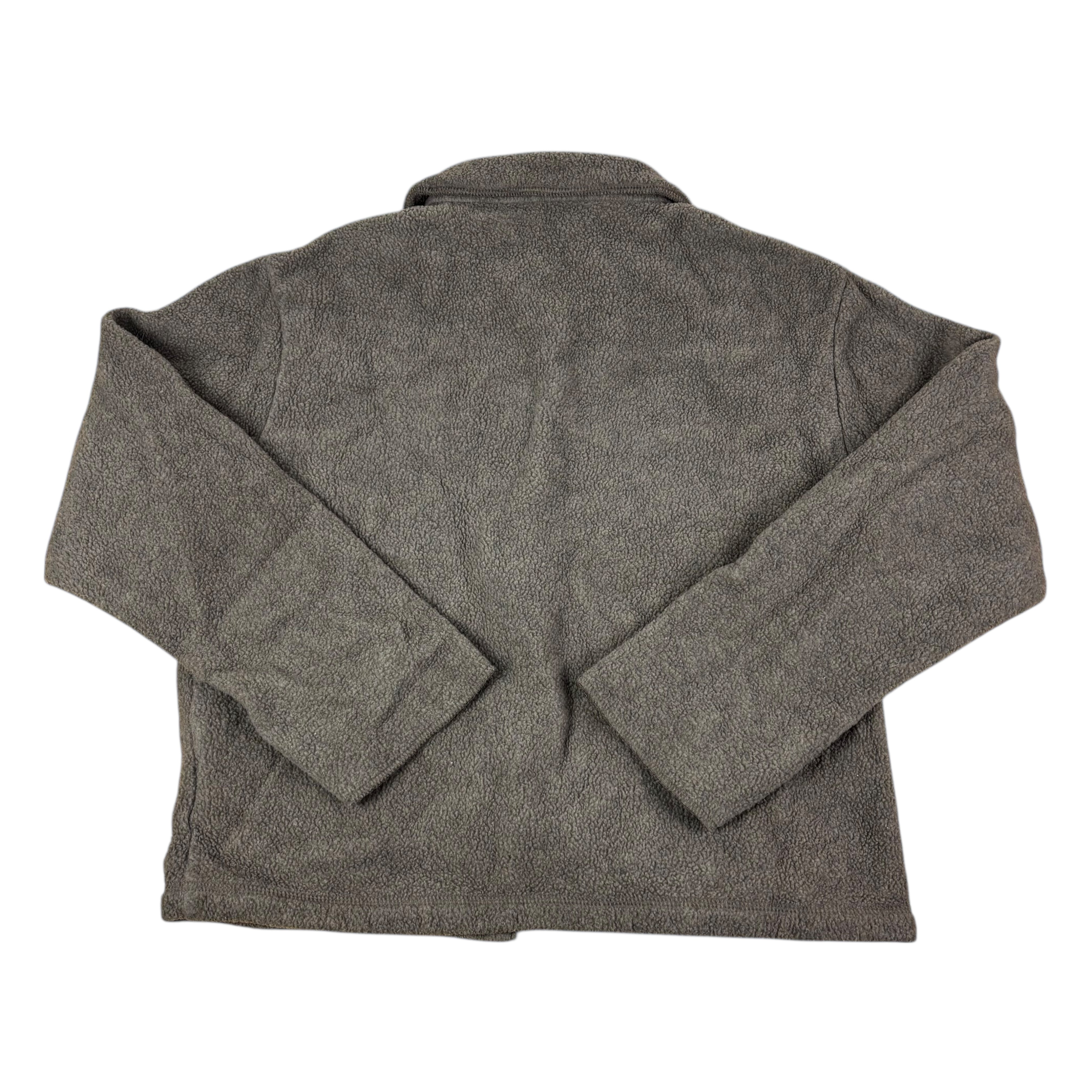 Eddie Bauer Brown PolarTec Fleece (Women’s M)