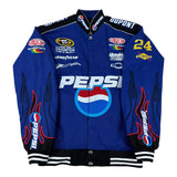 Chase Authentics NASCAR Pepsi Jeff Gordon Racing Jacket (M-L)