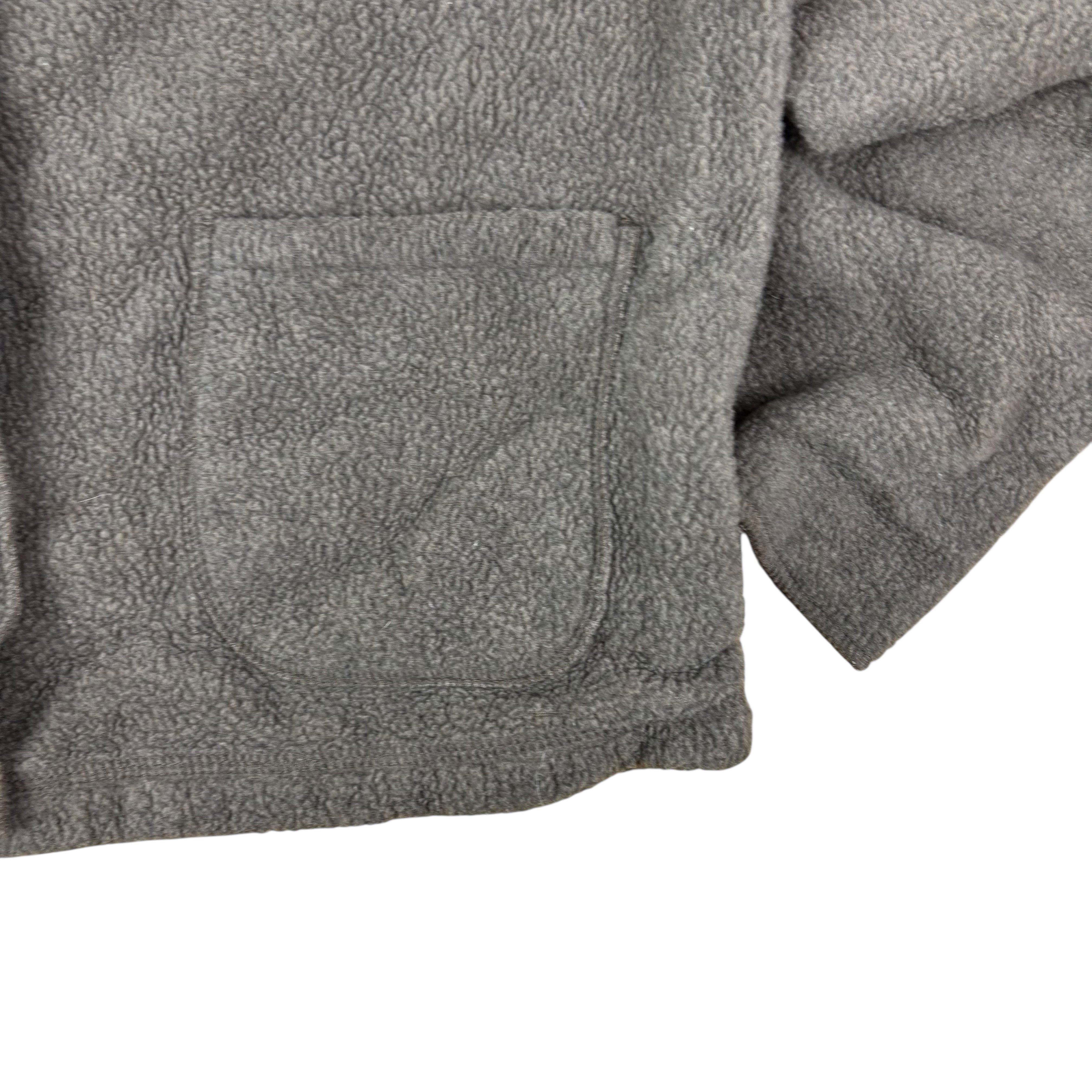 Eddie Bauer Brown PolarTec Fleece (Women’s M)