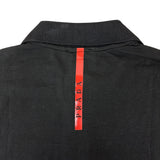 Prada Sport Q-Zip Polo Shirt (M)