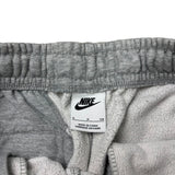 Nike Grey Logo Track Pants (S)