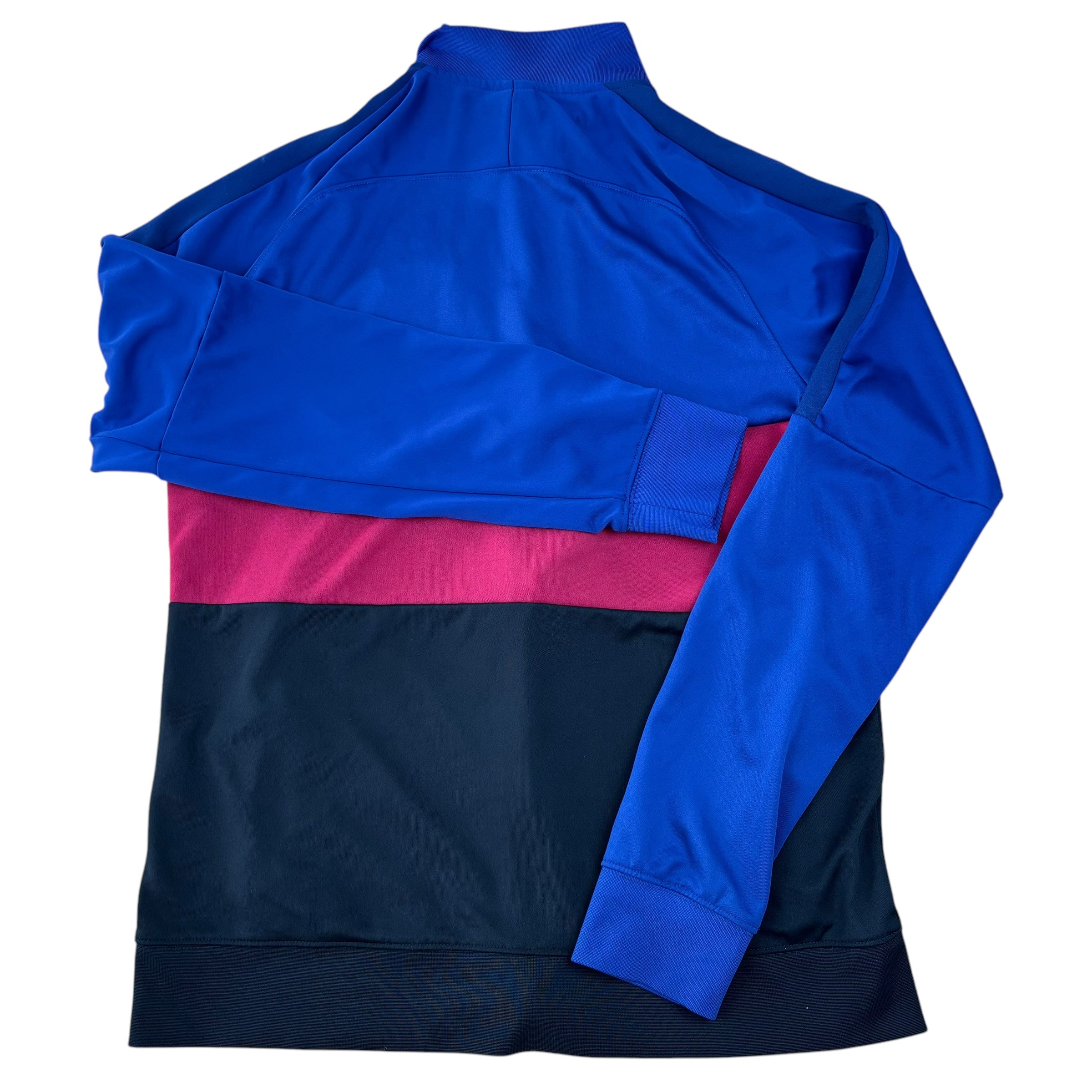 Nike FC Barcelona 2020 Track Jacket (M)