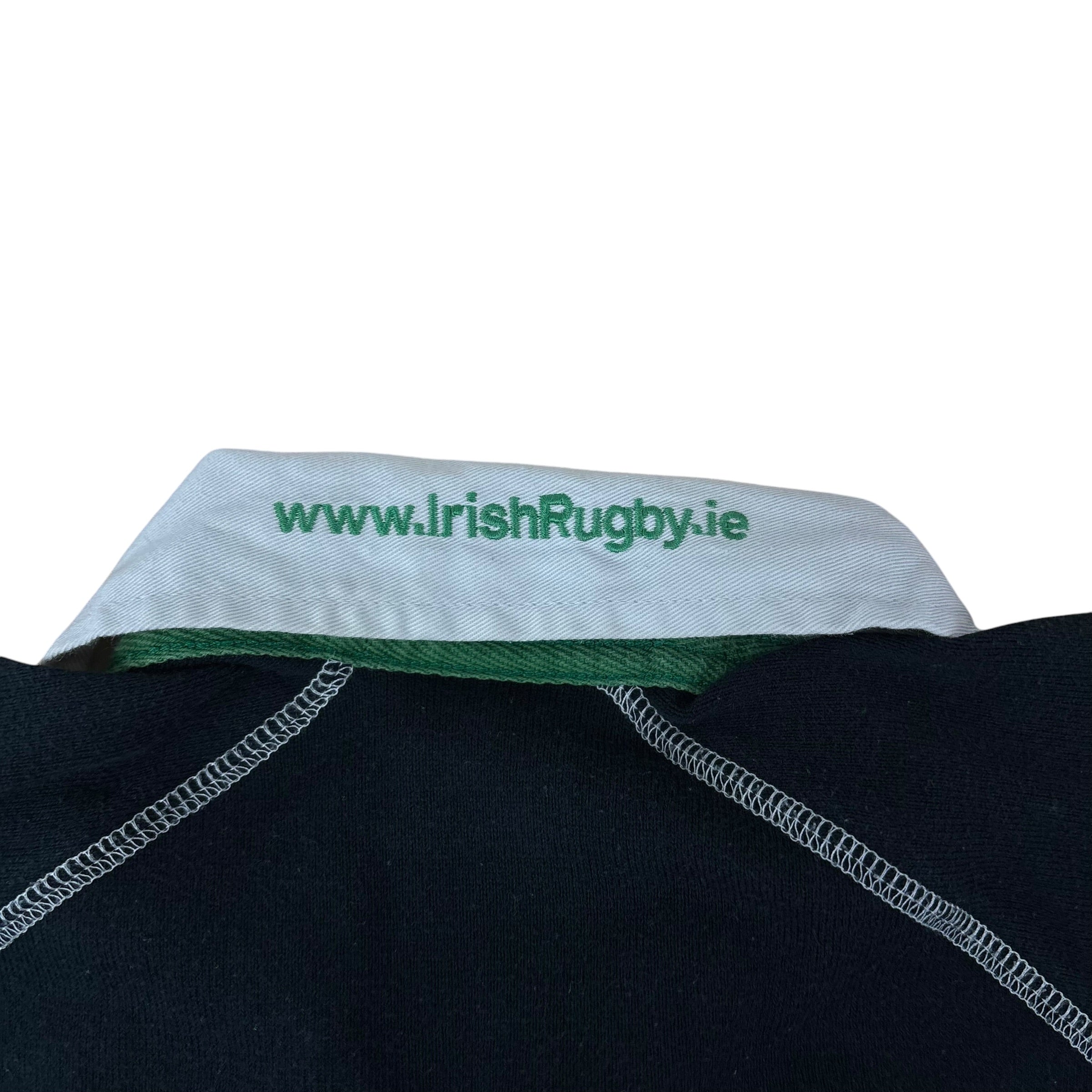 Canterbury IRFU Ireland Rugby 2002/04 Training Jersey (L)