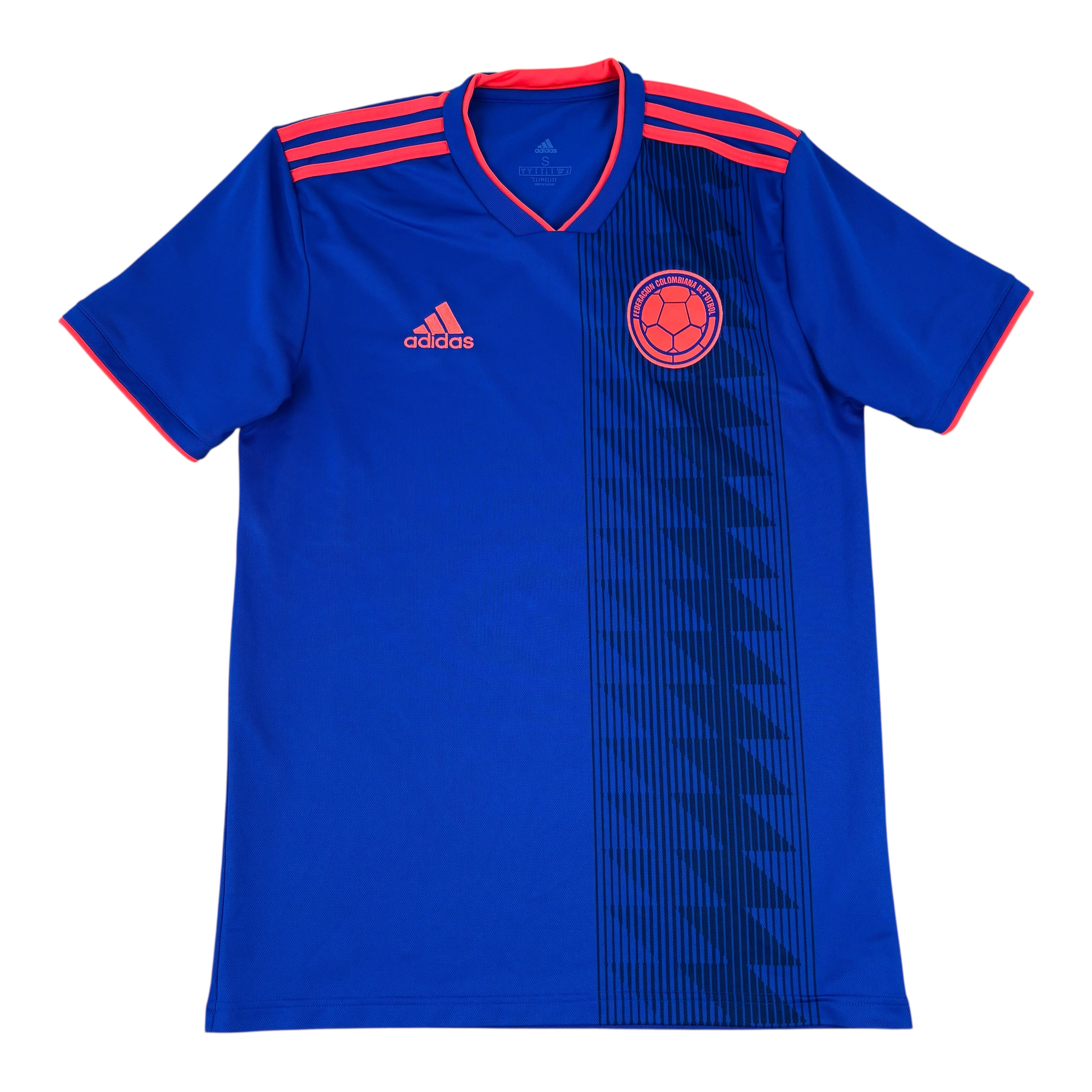 Adidas Columbia National Team 2018/19 Away Jersey (S)