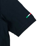 Puma Ferrari Black Polo Shirt (S)