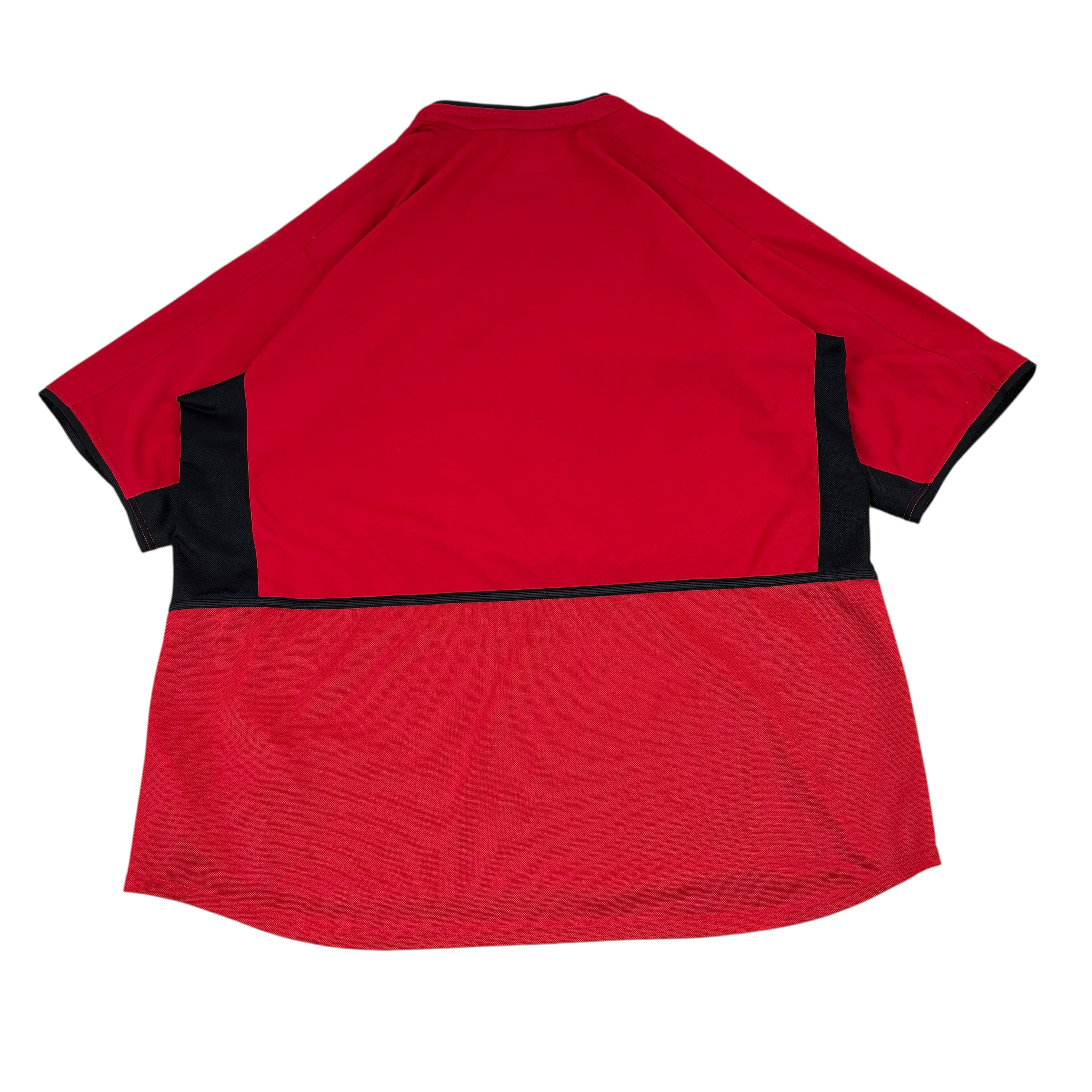 Nike Manchester United FC 2002/04 Home Jersey (2XL)