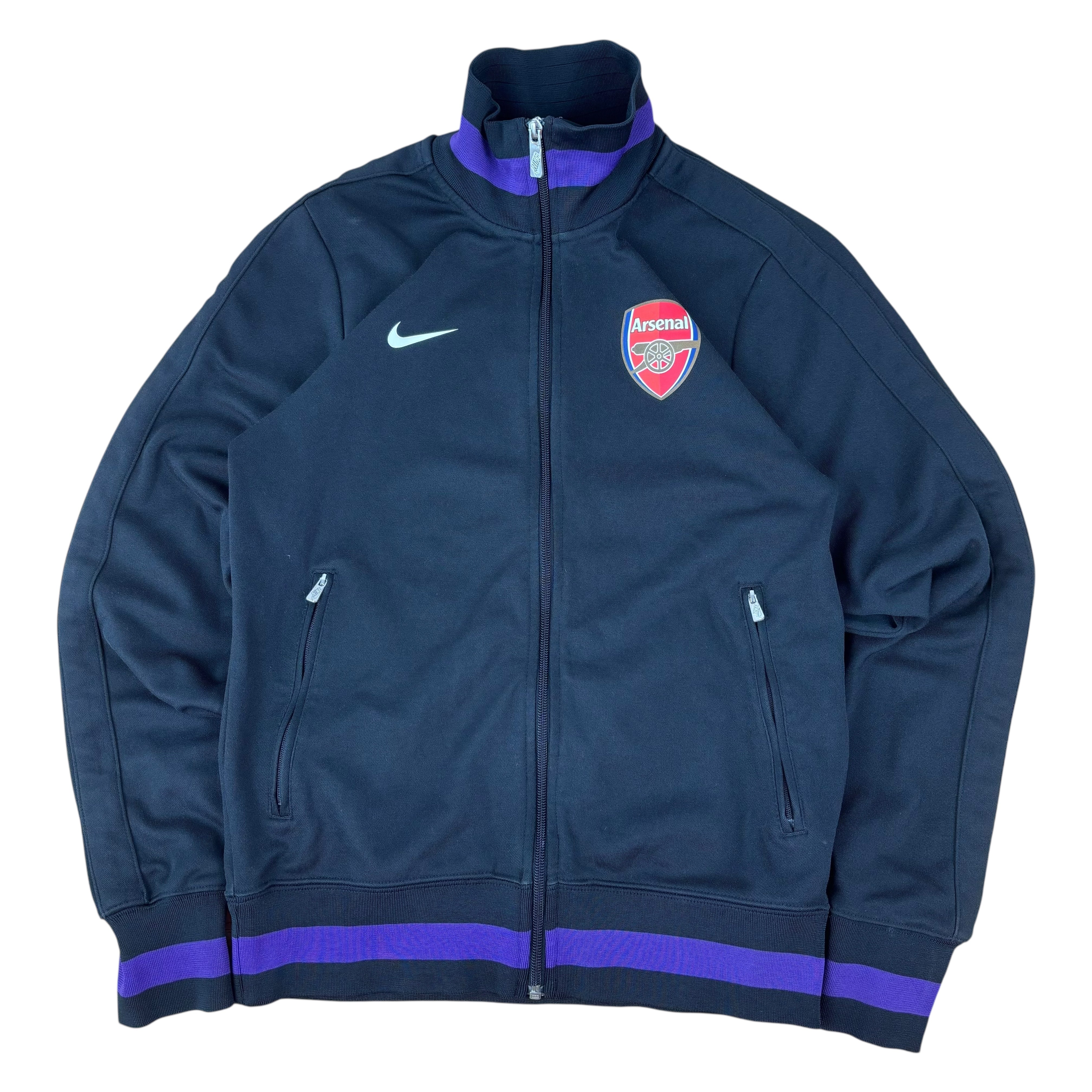 Nike Arsenal FC 2012/13 Track Jacket (S)