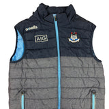 O’Neills Dublin GAA 2019/20 Puffer Gilet (S)