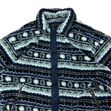 Maser Vintage Pattern Fleece (L)