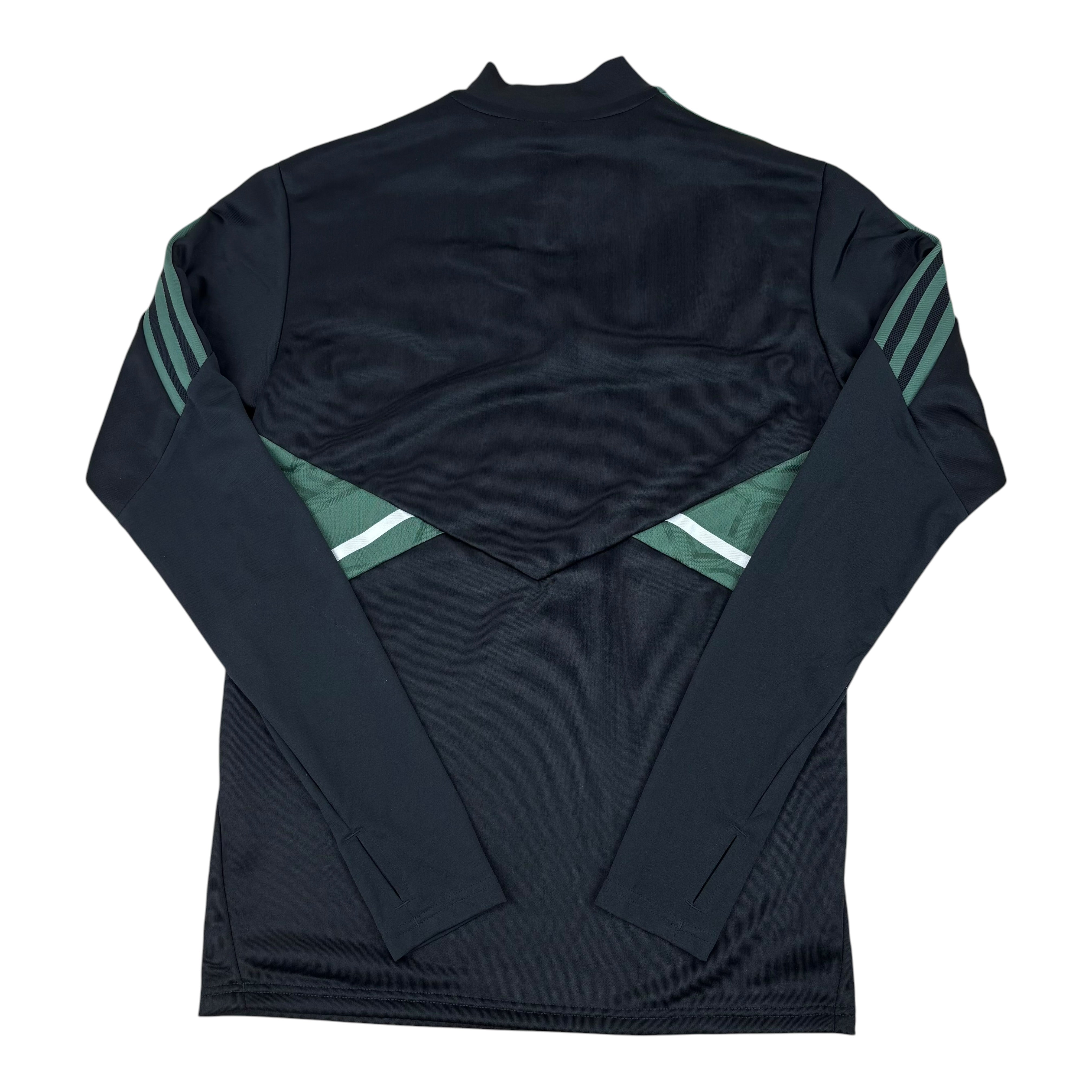 Adidas Celtic FC 2022/23 Q-Zip Drill Top (S)