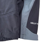 Helly Hansen Black Technical Soft-Shell Jacket (M)