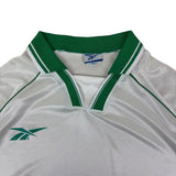 Reebok 90s White Template Jersey (XL)