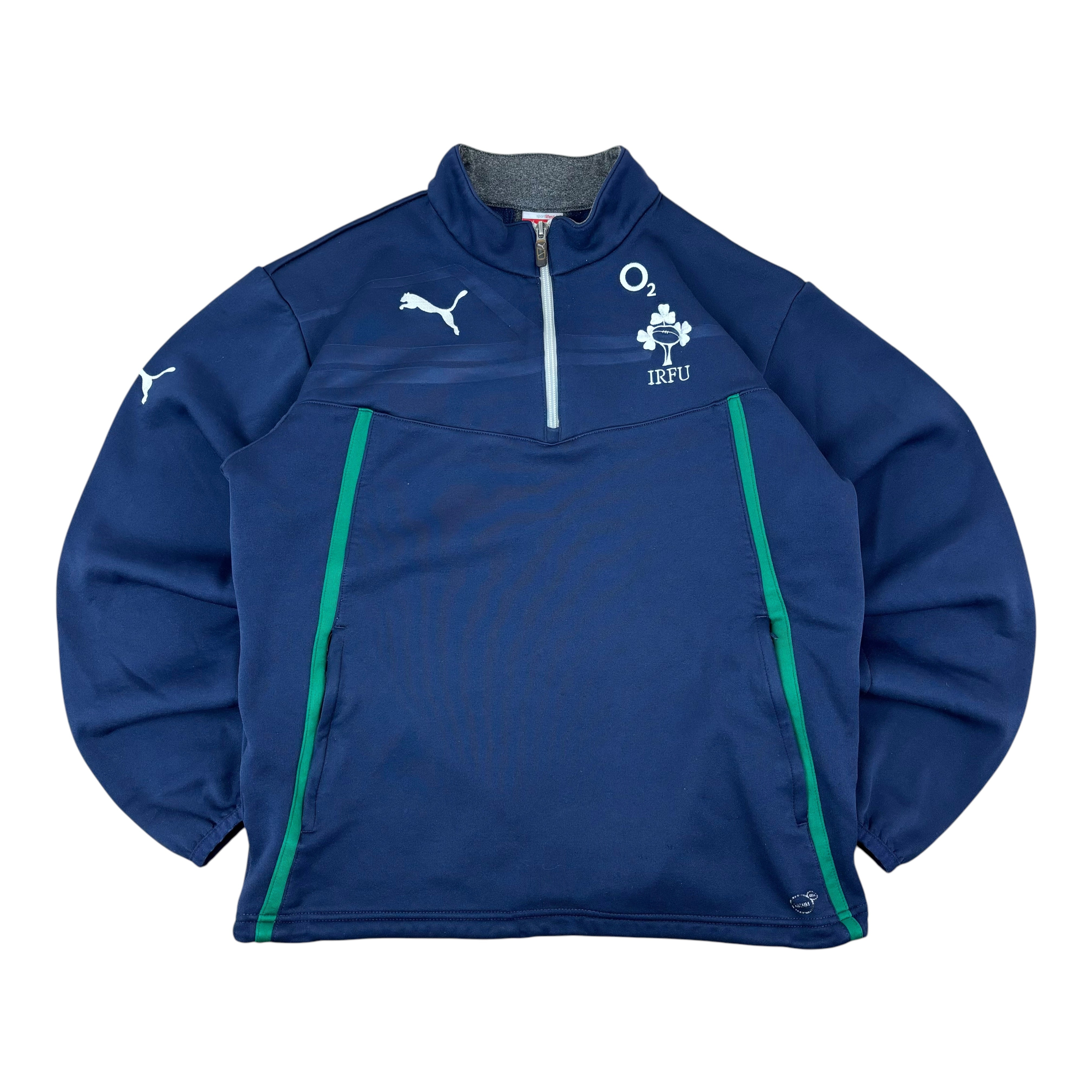 Puma Ireland Rugby IRFU 2013/14 Track Jacket (S)