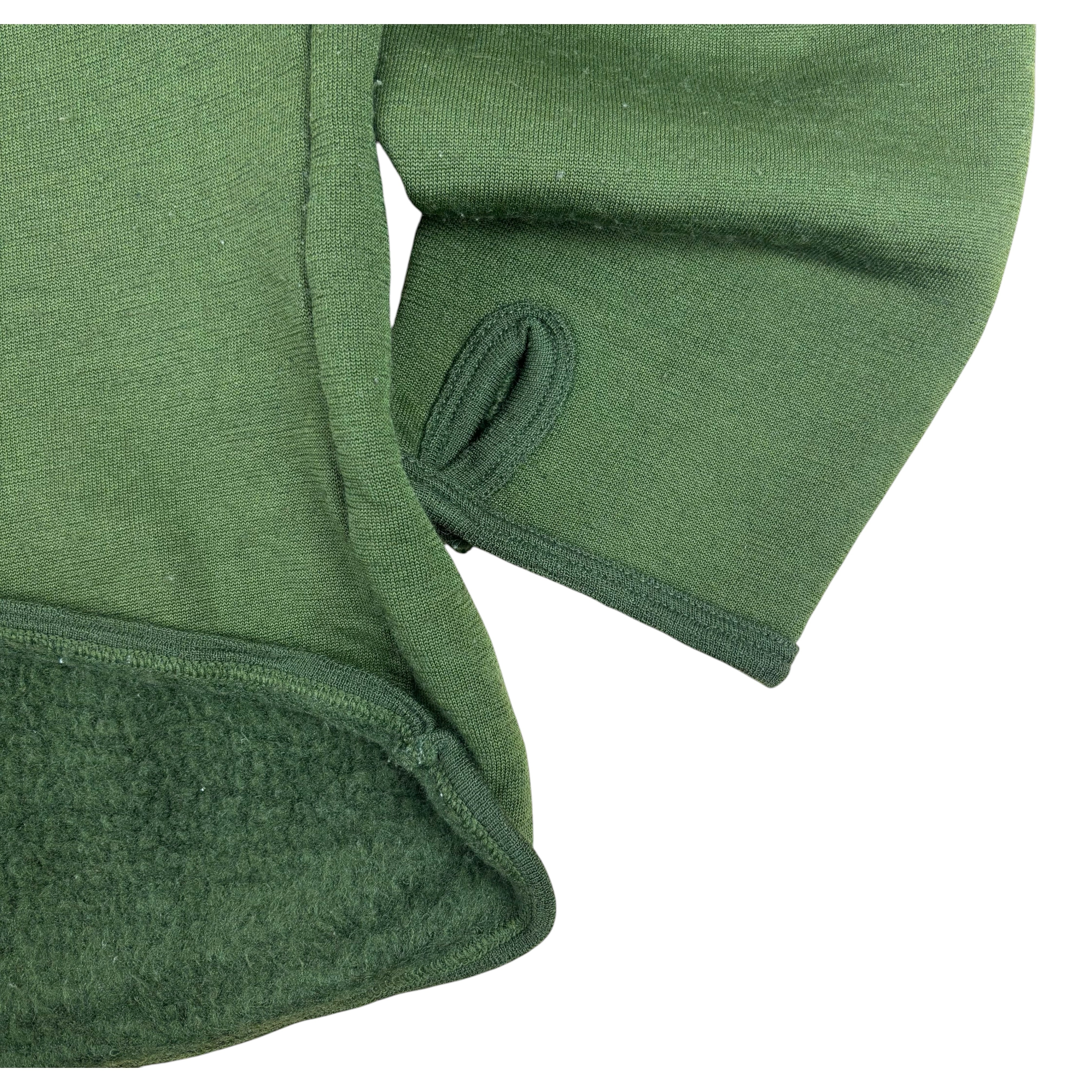 ARKTIS British Army 90s Q-Zip Merino Wool Fleece (M)