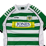 Tag Yeovil Town FC 2018/19 Home Jersey (M)