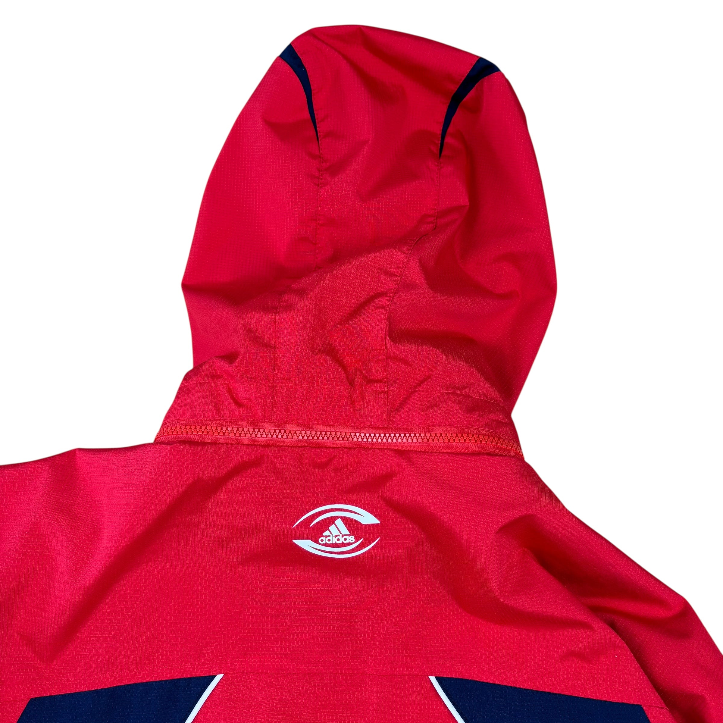 Adidas Munster Rugby 2007 Windbreaker (Women’s L)