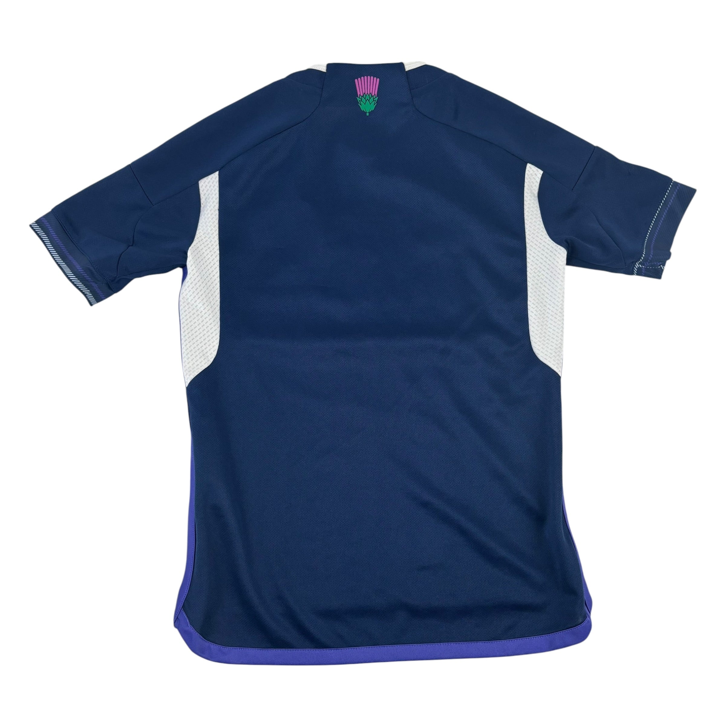 Adidas Scotland National Team 2022/23 Home Jersey (9-10yrs)