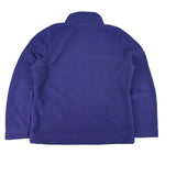 Tommy Hilfiger Purple Q-Zip Sherpa Fleece (Women’s M)