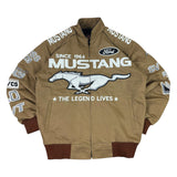 JHDesign Ford Mustang Nascar Racing Jacket (L)