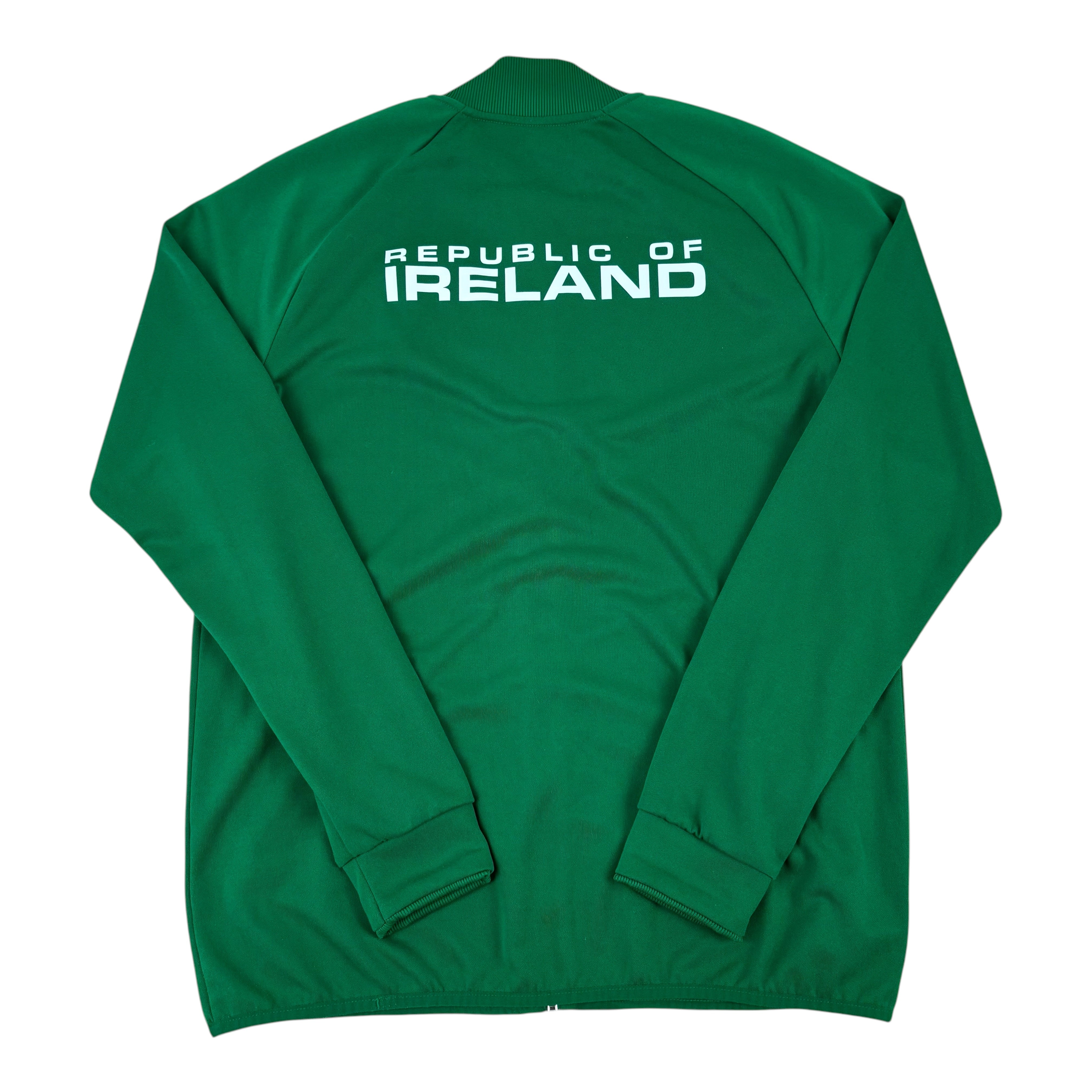 Umbro Ireland Football 2016/17 Home Track Jacket (L)