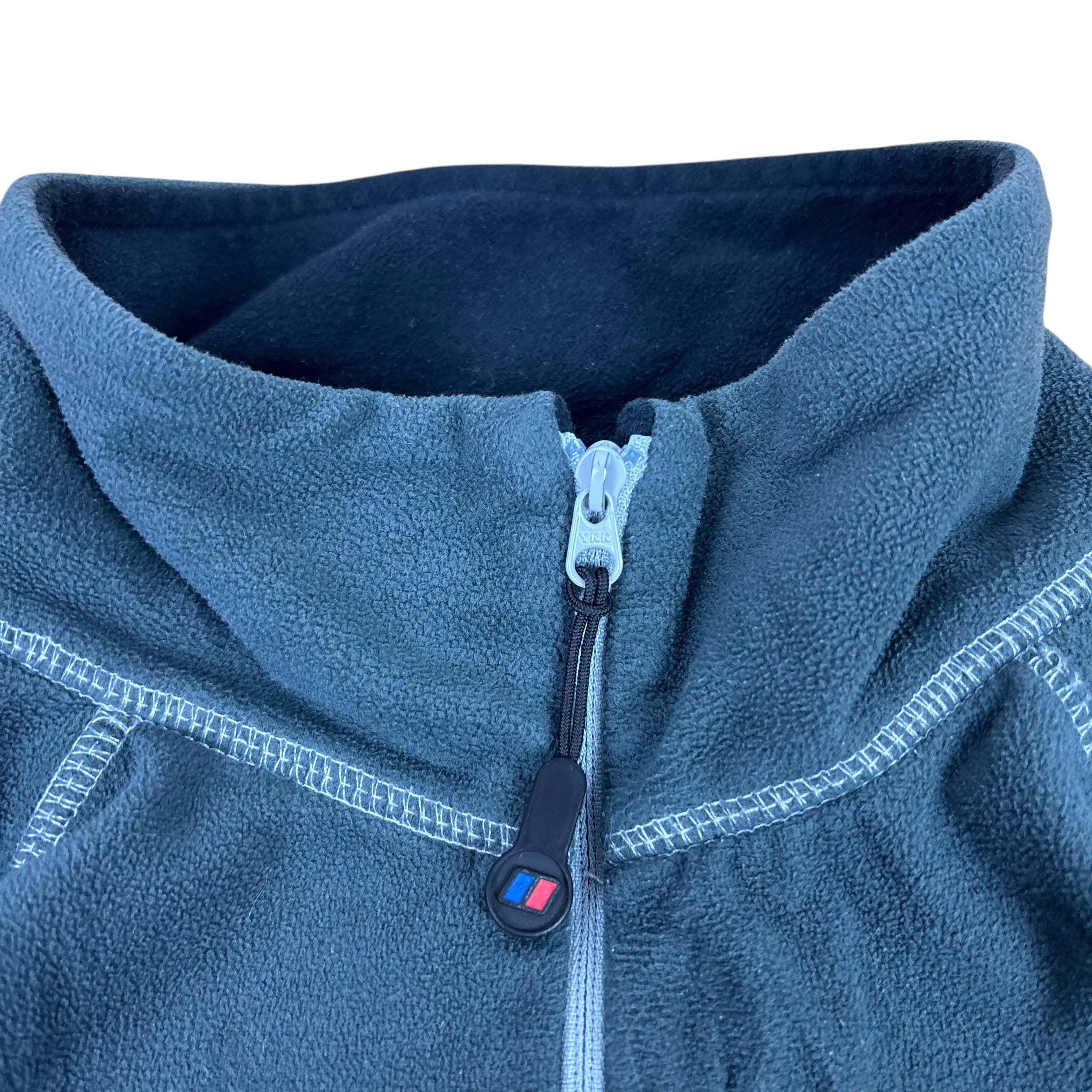 Berghaus Grey Q-Zip Fleece (L)