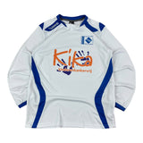 Hummel VV FZO Zeist Holland Kika 2015 Away Jersey (S)