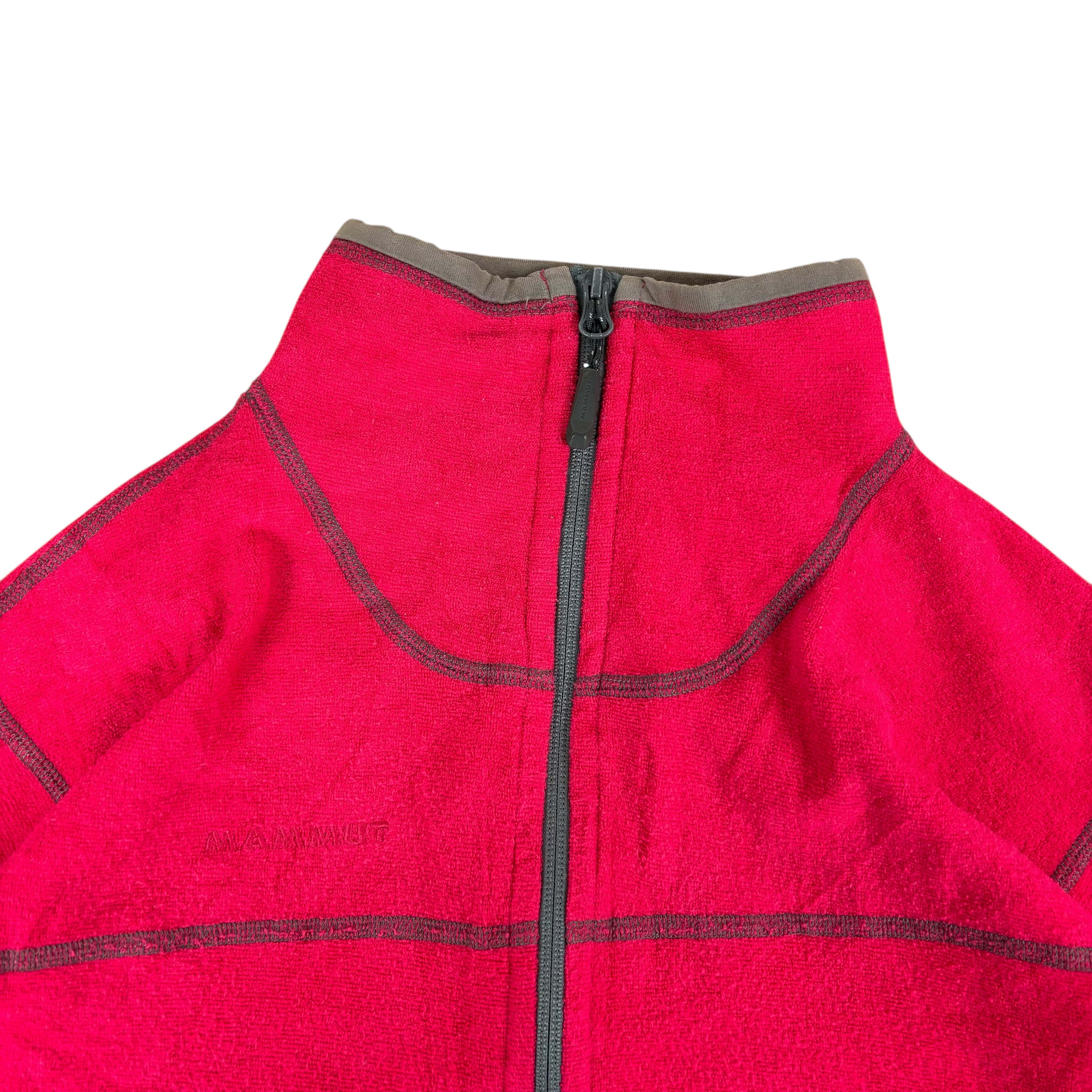 Mammut Pink Eschler Fleece (Women’s L)