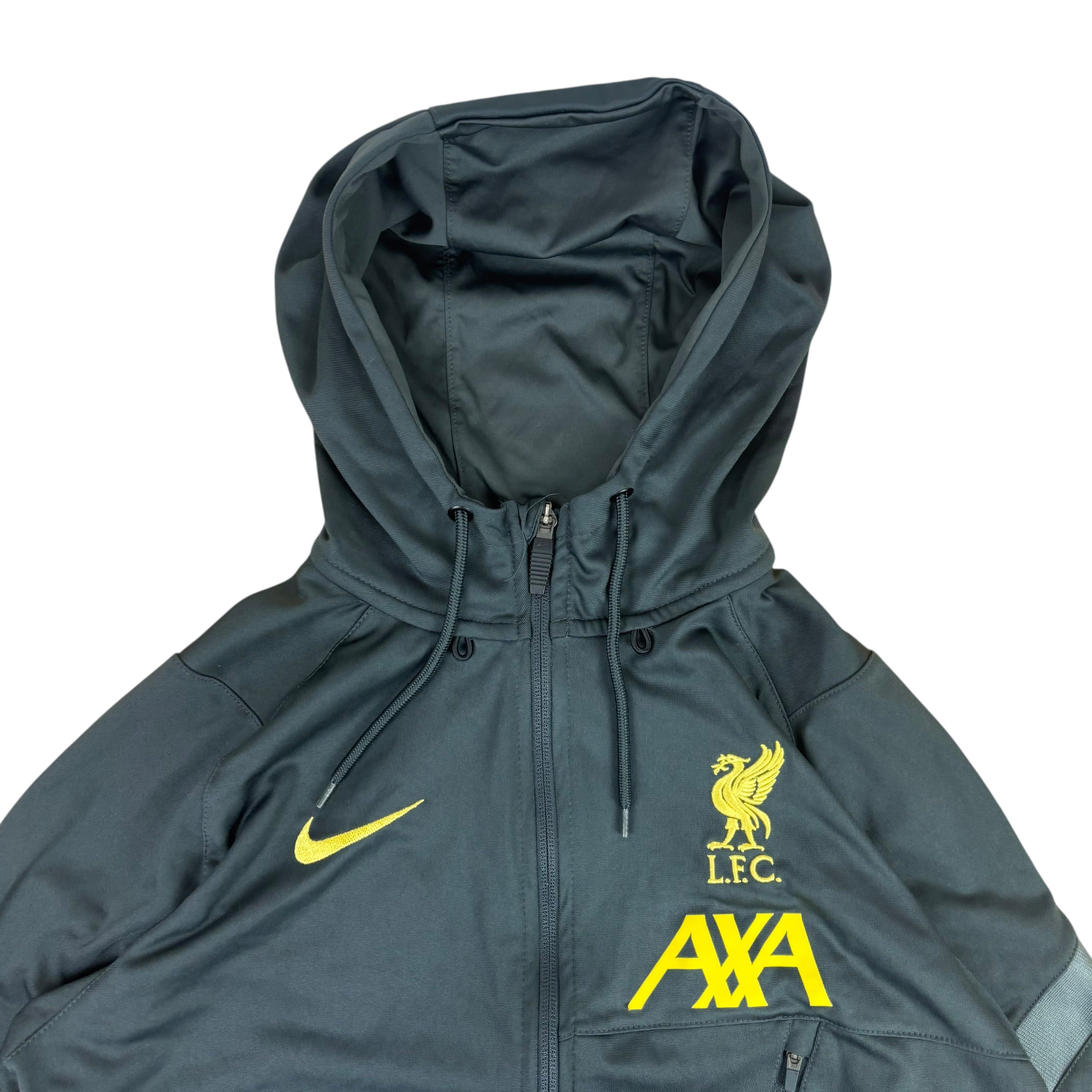 Nike Liverpool FC 2016/17 Away Hoodie (S)
