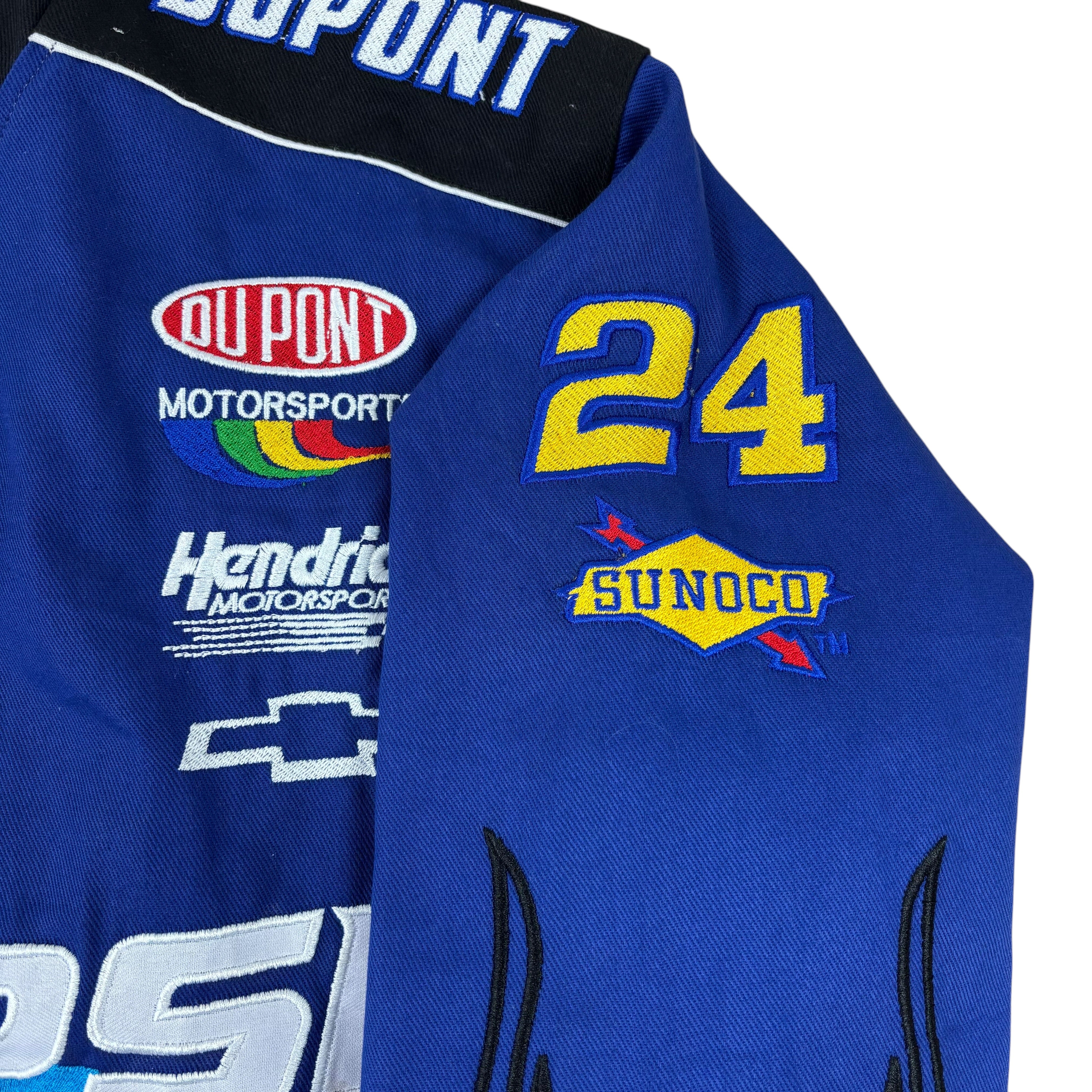 Chase Authentics NASCAR Pepsi Jeff Gordon Racing Jacket (M-L)
