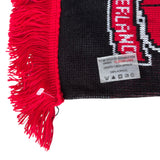 Manchester United FC x Sunderland AFC Match of the Day Football Scarf
