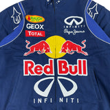 JHDesign NASCAR RedBull Infiniti Racing Jacket (L-XL)