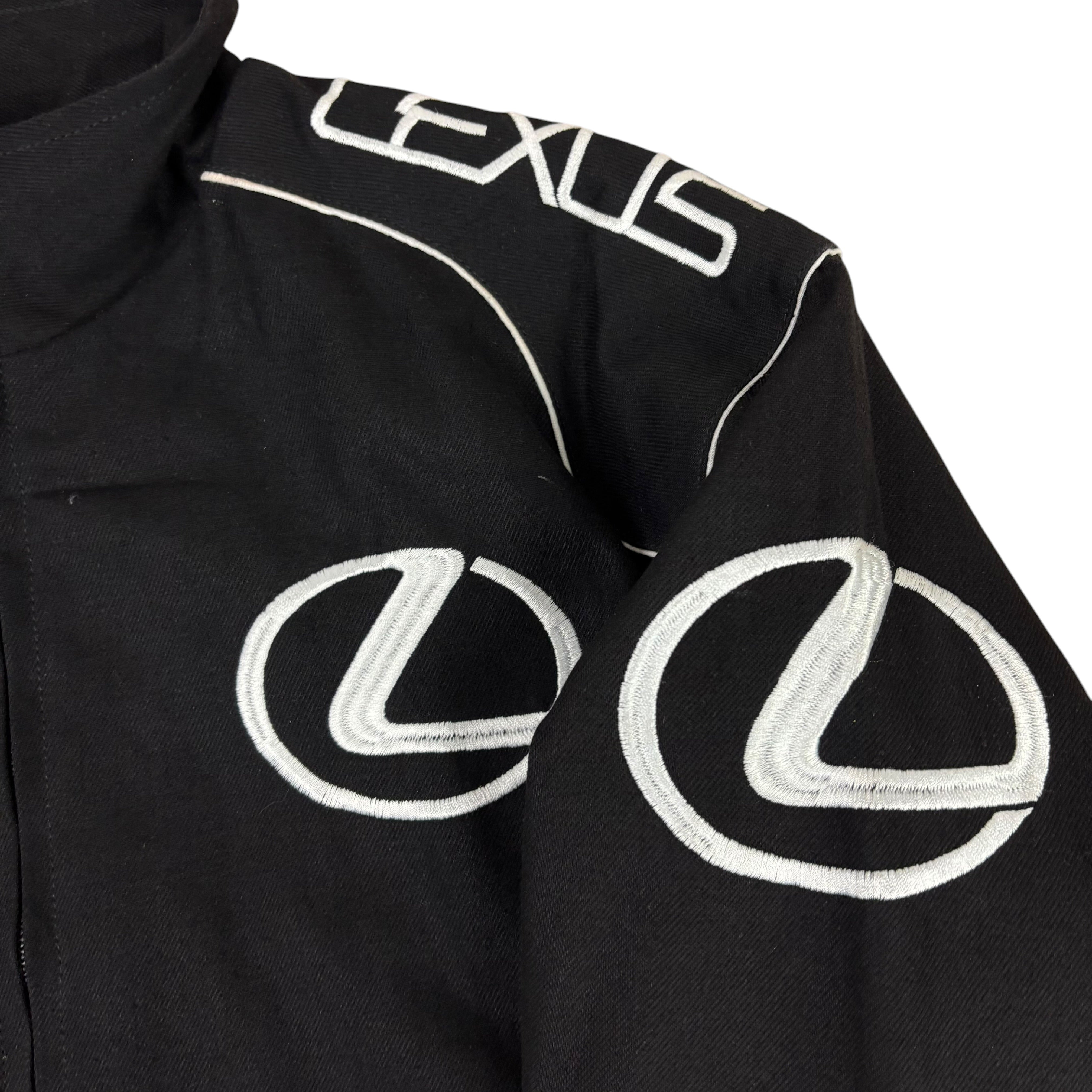 JHDesign Lexus Racing Jacket (L-XL)